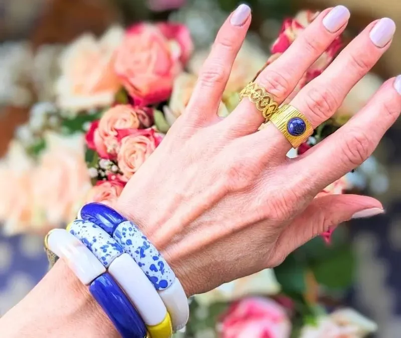 Création du site e-commerce de bijoux fantaisie pour une créatrice locale