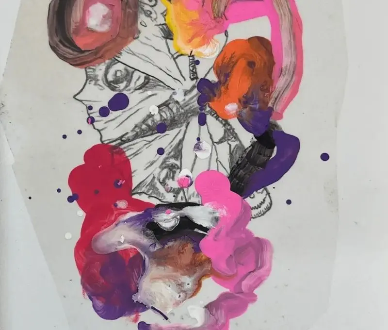 Création du portfolio en ligne d’un artiste Marseillais