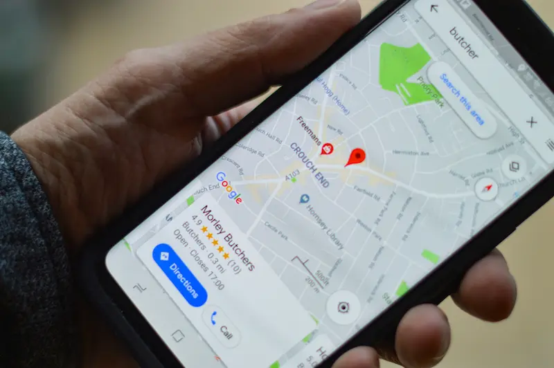 Référenceur SEO - SEO local