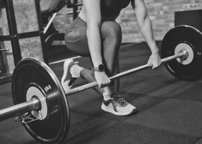 Création du site internet pour un coach sportif personnel – RL Sport & Bien Être