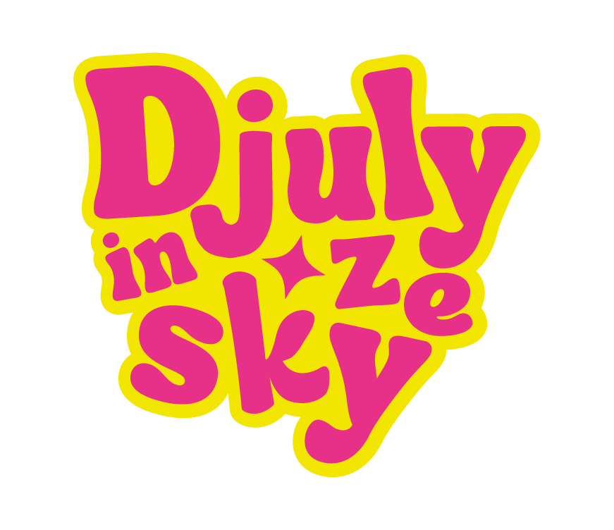 Djulyinzesky logo - creation de site internet tpe pme