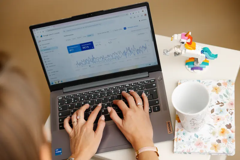 Djulyinzesky - audit SEO site internet